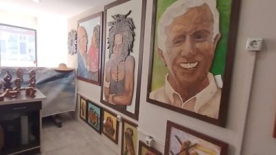 Artvin'in Hopa ilçesinde yaşayan Ali Rıza Özgenç, doğada atıl halde