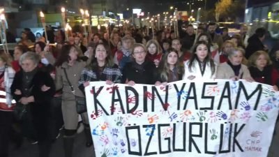 CHP Kadın Kolları Genel Başkanı Asu Kaya, CHP Ankara Kadın