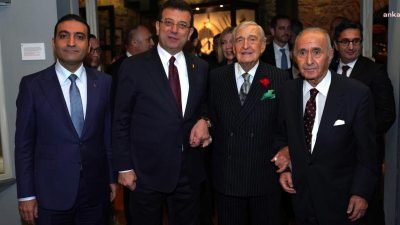 Beyoğlu'nun hafıza mekanlarından Rahmi M. Koç Müzesi’nin 30. yılı kutlamaları