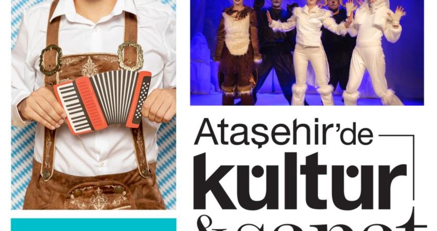 Ataşehir Belediyesi, 2024 yılı sona ererken hem yetişkinler hem de