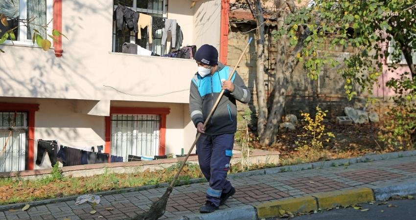 Ataşehir Belediyesi Temizlik İşleri Müdürlüğü, ilçede yaşam kalitesini artırmak ve