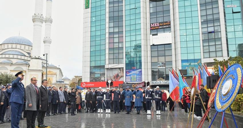 Cumhuriyet'in kurucusu Gazi Mustafa Kemal Atatürk, ölümünün 86’ncı yıl dönümünde