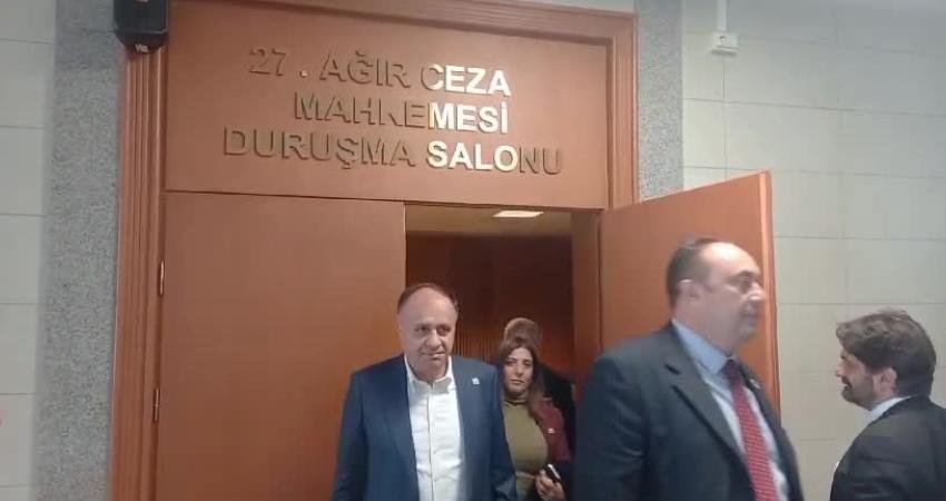 31 Mart seçimlerinden önce servis edilen ve 2019'da CHP İstanbul