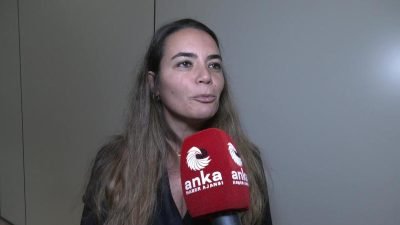 İYİ Parti Genel Başkan Yardımcısı Ayyüce Türkeş, Cumhurbaşkanı Başdanışmanı ve