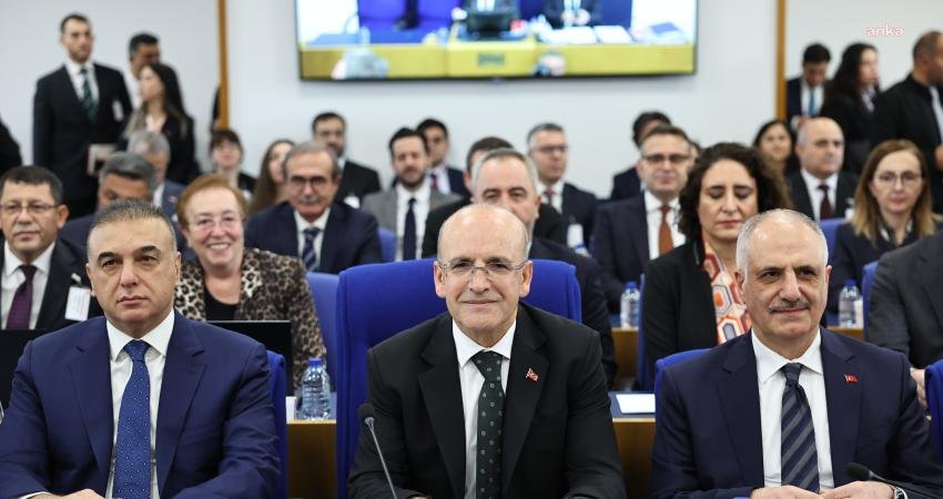 Hazine ve Maliye Bakanı Mehmet Şimşek, bakanlığının bütçe görüşmelerinde; vergide