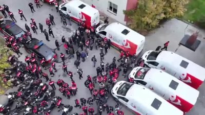 İçişleri Bakanı Ali Yerlikaya, İstanbul Esenyurt'ta düzenlenen "Kalkan-29" operasyonlarında 242