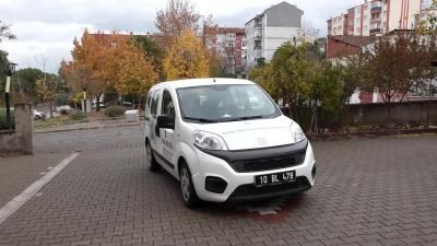 Balıkesir Büyükşehir Belediyesi, yaşlı, bakıma muhtaç ve ihtiyaç sahibi vatandaşlara