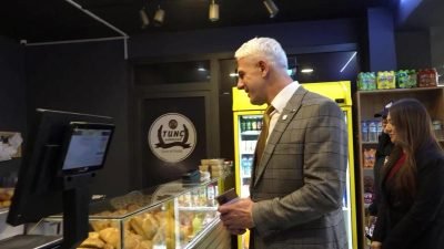 Balıkesir Büyükşehir Belediyesi Zabıta Daire Başkanlığı ekipleri, Altıeylül’den sonra Karesi