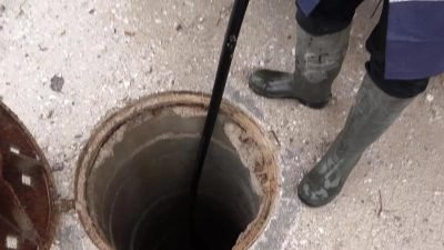 Balıkesir’de yaşanan kuvvetli sağanak nedeniyle Büyükşehir Belediyesi çalışmalara başladı. Balıkesir