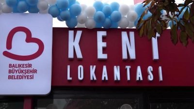 Balıkesir Büyükşehir Belediyesi, vatandaşların uygun fiyata sağlıklı yemeğe ulaşabilmesi amacıyla
