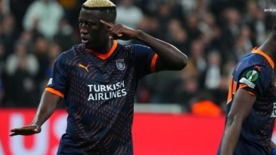 Başakşehir, Konferans Ligi 3. hafta maçında konuk olduğu Kopenhag ile