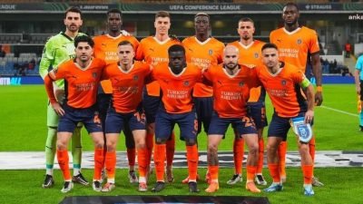 Konferans Ligi 4. hafta maçında Başakşehir konuk ettiği  Petrocub ile 1-1