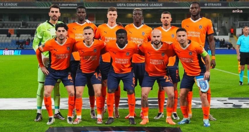 Konferans Ligi 4. hafta maçında Başakşehir konuk ettiği  Petrocub ile 1-1