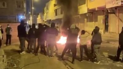 İçişleri Bakanlığı’nca, Batman Belediyesi Eş Başkanı Gülistan Sönük’ün, hakkındaki terör