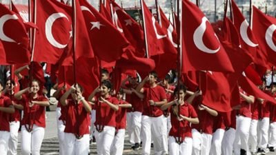 Bu sözleri genelde belli bir yaşın üzerindeki insanların dini bayramlarla