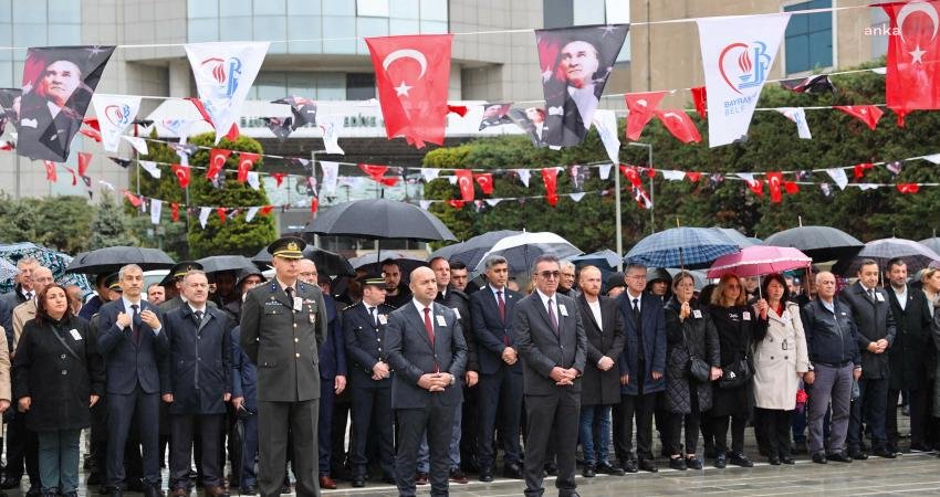 Bayrampaşa Belediyesi, Mustafa Kemal Atatürk’ü düzenlenen etkinliklerle andı. Belediye Başkanı