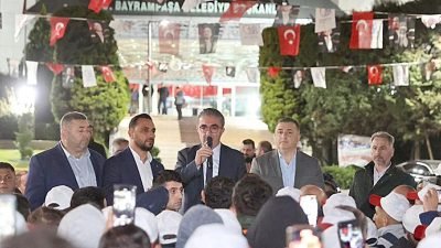 Bayrampaşa Belediyesi ile Hizmet-İş Sendikası arasında yapılan görüşmeler işçilere yüzde