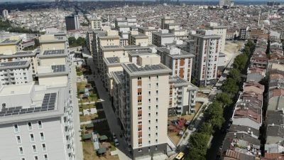 Kentsel dönüşüm sürecini hızlandırmak amacıyla Bayrampaşa Belediyesi’nin garantörlüğünde BAYTAŞ A.Ş.