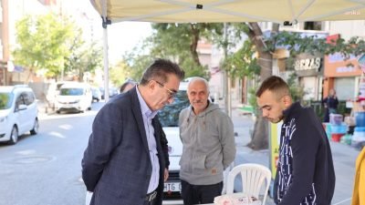 Bayrampaşa’da vatandaş istedi, Kocatepe Mahallesi’ndeki 19. Sokak’ın ismi "19 Mayıs