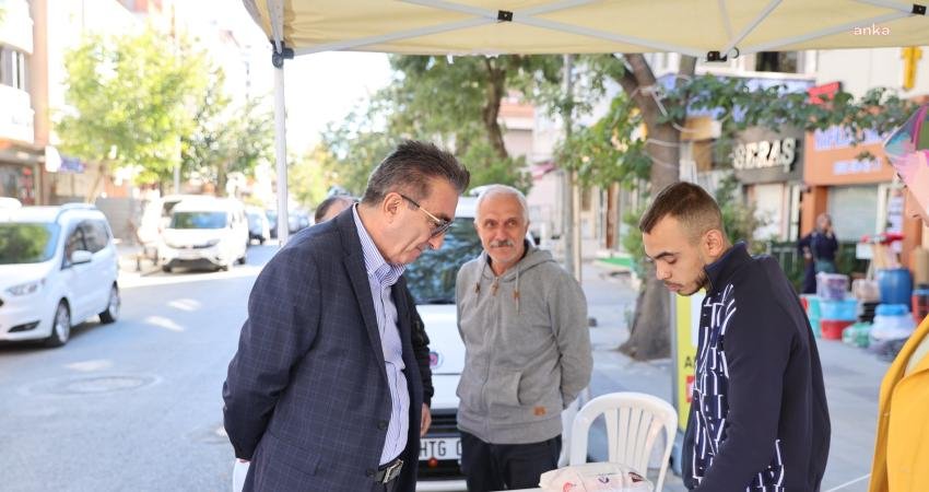 Bayrampaşa’da vatandaş istedi, Kocatepe Mahallesi’ndeki 19. Sokak’ın ismi "19 Mayıs