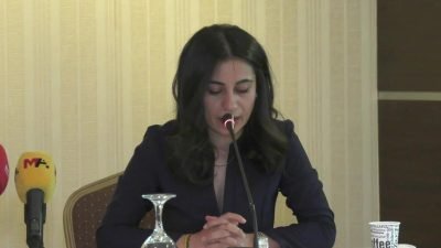 Beraberiz Derneği,  Şubat 2023 Kahramanmaraş merkezli depremde hayatlarını kaybedenleri anmak