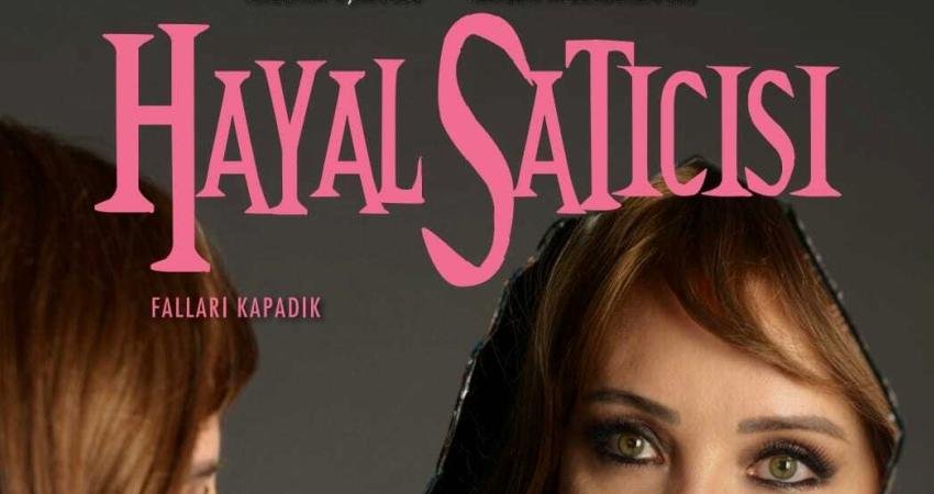 Oyuncu Berna Laçin, geçirdiği nadir görülen bir rahatsızlık sonrası “Hayal