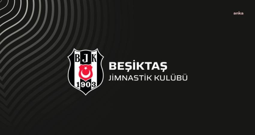 Beşiktaş Jimnastik Kulübü'nden yapılan açıklama ile Beşiktaş-Maccabi Tel Aviv maçnın