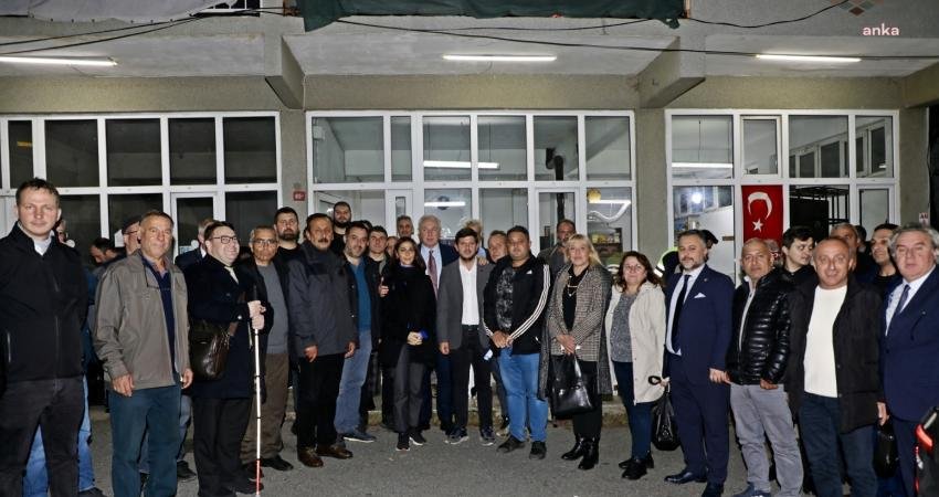 Beykoz Belediye Başkanı Alaattin Köseler, yerel seçimlerin hemen ardından başlattığı
