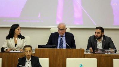 Beykoz Belediye Meclisi, Başkan Alaattin Köseler’e İstanbul Medipol Üniversitesi’yle ilçenin