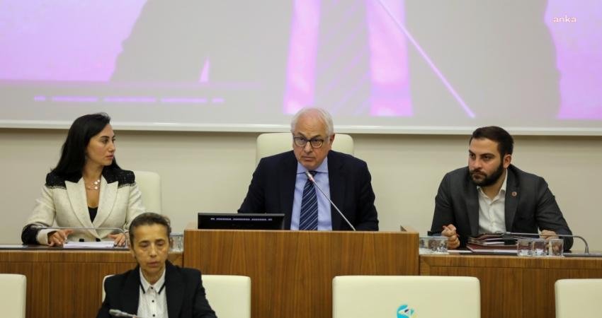Beykoz Belediye Meclisi, Başkan Alaattin Köseler’e İstanbul Medipol Üniversitesi’yle ilçenin