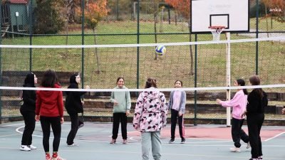 Beykoz Belediyesi Gençlik ve Spor Hizmetleri Müdürlüğü, ara tatilde Gençlik