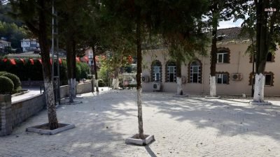 Beykoz Belediyesi, Dereseki Molla Fenari Camisi'nin taziye alanını vatandaşların talebi