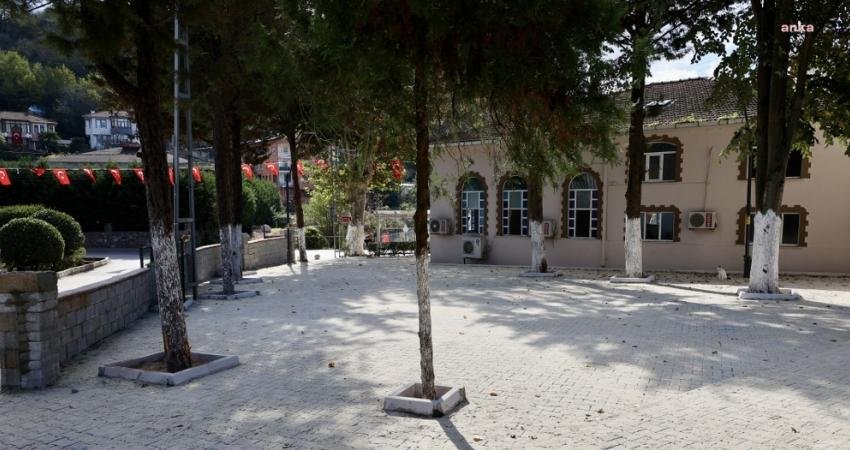 Beykoz Belediyesi, Dereseki Molla Fenari Camisi'nin taziye alanını vatandaşların talebi