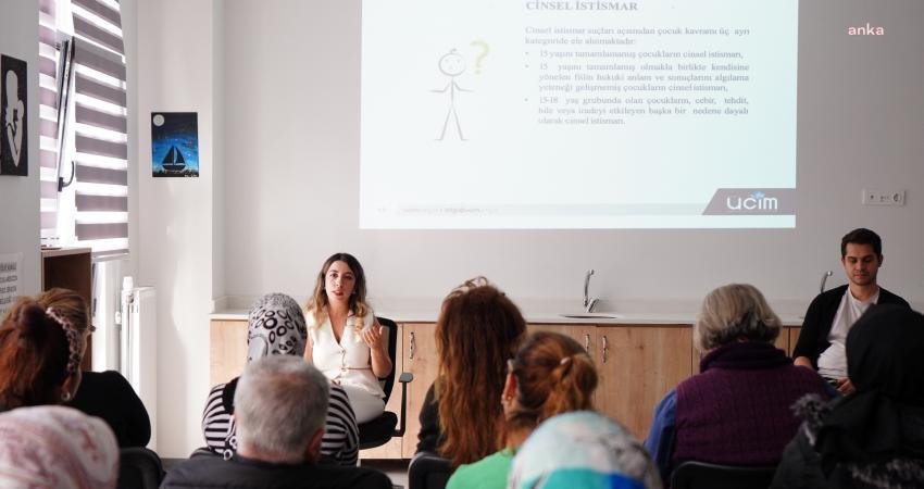 Beylikdüzü Belediyesi, Saadet Öğretmen Çocuk İstismarı ile Mücadele Derneği (UCİM)