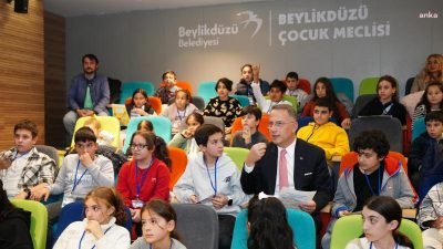 Beylikdüzü Çocuk Meclisi’nin 2024-2025 dönemi seçimleri, 20 Kasım Dünya Çocuk