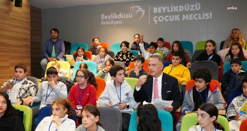 Beylikdüzü Çocuk Meclisi’nin 2024-2025 dönemi seçimleri, 20 Kasım Dünya Çocuk