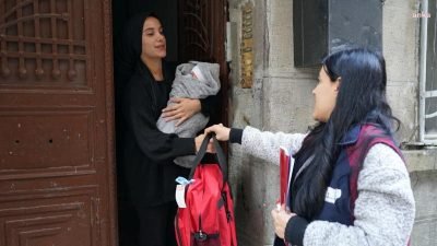 Beyoğlu Belediyesi, “Yenidoğan Destek Paketi” projesi ile yeni doğan bebeklerin