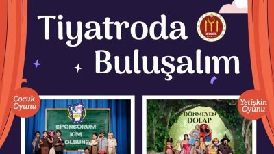 Bilecik Belediyesi tarafından hazırlanan kültür ve sanat etkinlikleri kapsamında "Tiyatroda