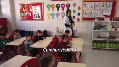 Buca Belediyesi, 10 Kasım’a özel bir çocuğun gözünden Atatürk sevgisini