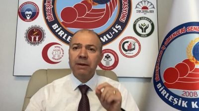 Birleşik Kamu İş Konfederasyonu’nun araştırmasına göre; açlık sınırı kasımda bir