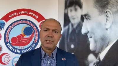 Birleşik Kamu İş Konfederasyonu’nun araştırmasına göre; açlık sınırı, ekimde bir