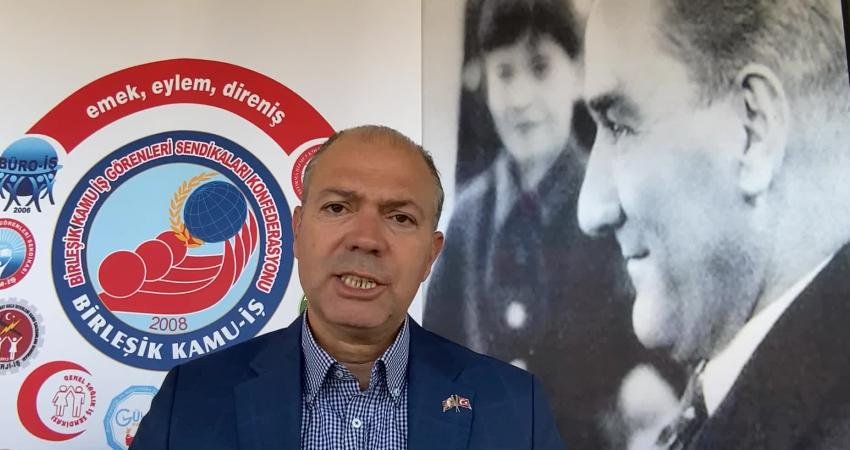 Birleşik Kamu İş Konfederasyonu’nun araştırmasına göre; açlık sınırı, ekimde bir