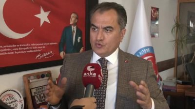 Birlik Sağlık Sen Genel Başkanı Ahmet Doğruyol, aşı tedariki konusunda