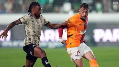 Süper Lig'in 13. haftasında Bodrum FK  konuk ettiği Galatasaray’a 1-0