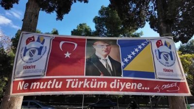 Bosna Hersek Kültür Dernekleri Federasyonu 10'uncu Olağan Genel Kurulu, Bornova’da