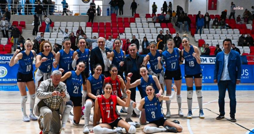 Bozüyük Belediyesi Eğitim ve Spor Kulübü Kadın Voleybol Takımı; Türkiye