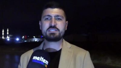 Bağımsız Türkiye Partisi (BTP) Genel Başkanı Hüseyin Baş, Nasuh Mahruki’nin