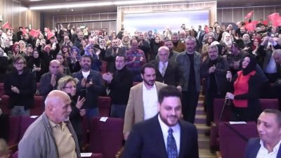 Bağımsız Türkiye Partisi (BTP) Genel Başkanı Hüseyin Baş, partisinin İstanbul Kartal