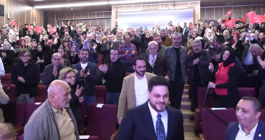 Bağımsız Türkiye Partisi (BTP) Genel Başkanı Hüseyin Baş, partisinin İstanbul Kartal