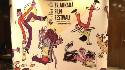 Bu yıl 35’incisi düzenlenen Ankara Film Festivali, Ankara Devlet Tiyatrosu